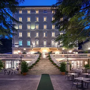 Hotel Helvetia Thermal, Porretta Terme